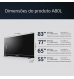 Televisão Smart TV Sony Bravia XR Série A80L (2023) 65"/165,1cm OLED 4K UHD Google TV