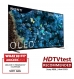 Televisão Smart TV Sony Bravia XR Série A80L (2023) 65"/165,1cm OLED 4K UHD Google TV