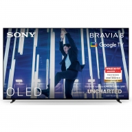 Televis&atilde;o Smart TV Sony Bravia XR S&eacute;rie XR80 (2024) 65"/165,1cm OLED 4K UHD Google TV