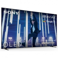 Televis&atilde;o Smart TV Sony Bravia XR S&eacute;rie XR80 (2024) 65"/165,1cm OLED 4K UHD Google TV