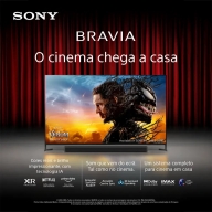 Televis&atilde;o Smart TV Sony Bravia 5 (2025) 65"/163,9cm Mini-LED 4K UHD Google TV