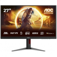 Monitor AOC 27G4HA IPS 27" FHD 16:9 200Hz G-SYNC Compatible
