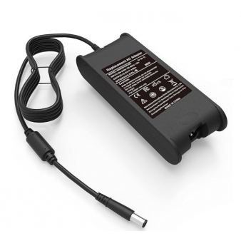 Transf. Compativel Dell 19.5V 4.62A 90W Conetor 7.4mm x 5.0mm Slimm (09T215)