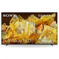 Televis&atilde;o Smart TV Sony Bravia XR S&eacute;rie X90L (2023) 65"/165,1cm Full Array LED 4K UHD Google TV
