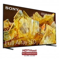 Televis&atilde;o Smart TV Sony Bravia XR S&eacute;rie X90L (2023) 65"/165,1cm Full Array LED 4K UHD Google TV