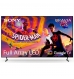 Televisão Smart TV Sony Bravia Série X85L (2023) 55"/139,7cm Full Array LED 4K UHD Google TV