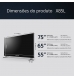 Televisão Smart TV Sony Bravia Série X85L (2023) 55"/139,7cm Full Array LED 4K UHD Google TV