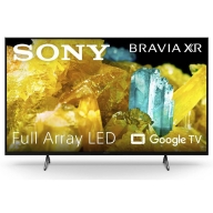 Televis&atilde;o Smart TV Sony Bravia XR S&eacute;rie X90S (2022) 50"/127cm Full Array LED 4K UHD Google TV