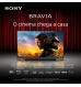 Televisão Smart TV Sony Bravia 3 (2025) 55"/139cm LED 4K UHD Google TV