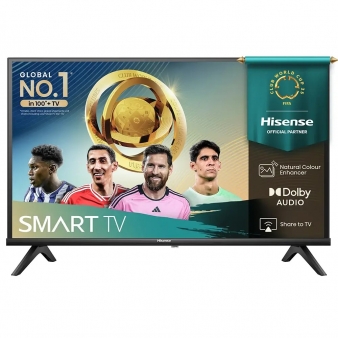 Televis&atilde;o Smart TV Hisense Series A4Q (2025) 40"/100cm LED FHD VIDAA