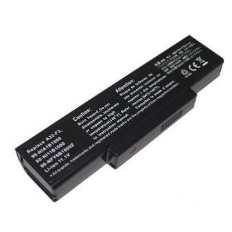Bateria Asus A32-F3 5200mAh Compat&iacute;vel