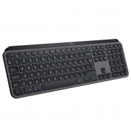 Teclado Logitech MX Keys S Bluetooth PT Graphite