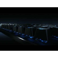 Teclado Mec&acirc;nico Logitech G512 Carbon RGB PT GX Brown Switches