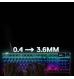 Teclado Mecânico Steelseries Apex Pro US RGB