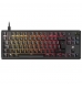 Teclado Mecânico Corsair K70 Core TKL RGB Switches MLX Red PT Preto