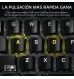 Teclado Mecânico Corsair K70 Core TKL RGB Switches MLX Red PT Preto