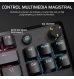Teclado Mecânico Corsair K70 Core TKL RGB Switches MLX Red PT Preto