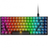 Teclado Mec&acirc;nico Lenovo Legion K510 Mini Pro PT Preto