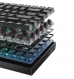 Teclado Mecânico Lenovo Legion K510 Mini Pro PT Preto