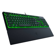 Teclado de Membrana Razer Ornata V3 X Chroma RGB Gaming PT Preto