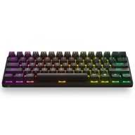 Teclado Mec&acirc;nico Steelseries Apex Pro Mini Wireless/Bluetooth US RGB