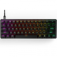 Teclado Mec&acirc;nico Steelseries Apex Pro Mini US RGB
