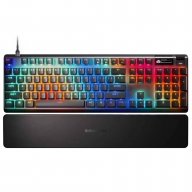 Teclado Mec&acirc;nico Steelseries Apex Pro Gen 3 US RGB