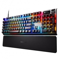 Teclado Mec&acirc;nico Steelseries Apex Pro Gen 3 US RGB