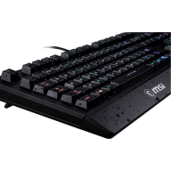 Teclado MSI Vigor GK20 Gaming RGB PT