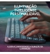 Teclado Logitech MX Keys S Bluetooth PT Pale Gray