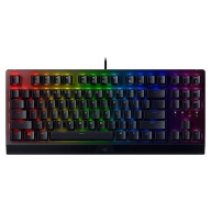 Teclado Mec&acirc;nico Razer Blackwidow V3 PT Tenkeyless RGB Yellow Switch