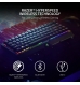 Teclado Mecânico Razer BlackWidow V3 Mini HyperSpeed RGB Wireless Green Switch US