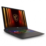 Port&aacute;til MSI 16" Vector 16 HX AI A2XWHG-245PT Cosmos Gray