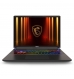 Portátil MSI 16" Vector 16 HX AI A2XWHG-245PT Cosmos Gray