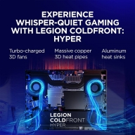 Port&aacute;til Lenovo Legion 5i 15IRX10-965 15.1" Eclipse Black