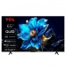 Televisão Smart TV TCL P7K Series 65P7K 65"/165,1cm QLED 4K UHD Google TV