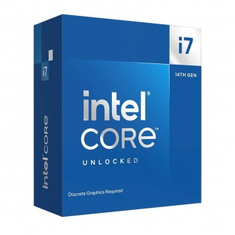 Processador Intel Core i7-14700KF (14&ordf; Gera&ccedil;&atilde;o) "Raptor Lake Refresh" 20-Core 2.5GHz c/Turbo 5.6GHz 33MB Cache Skt1700