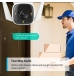 Câmara de Segurança TP-Link Tapo C320WS 2K Outdoor IP66 Security Wi-Fi