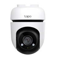 C&acirc;mara de Seguran&ccedil;a TP-Link Tapo TC40 1080p FHD Pan/Tilt Outdoor IP65 Security Wi-Fi