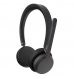Headset Lenovo Bluetooth Preto