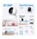 Câmara de Segurança TP-Link Tapo TC71 2K Pan/Tilt Security Wi-Fi