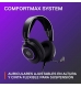 Headset SteelSeries Arctis Nova 3 RGB Preto