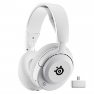 Headset Steelseries Arctis Nova 5 Wireless/Bluetooth Branco