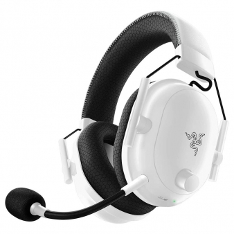 Headset Razer BlackShark V2 Pro (2023) Wireless/Bluetooth Branco
