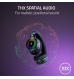 Headset Razer Kraken V4 THX Spatial Audio Wireless Preto