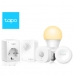 Bundle TP-Link Tapo Smart Home Energy Saving H100/T100/P110/S200B/L510E