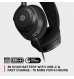 Headset SteelSeries Arctis Nova 7 Wireless/Bluetooth Preto