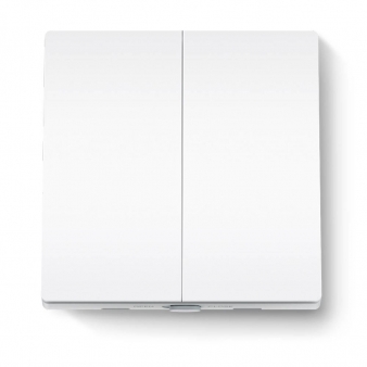Interruptor Inteligente Duplo de Encastre TP-Link Tapo S220