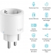 Tomada Inteligente TP-Link Tapo P115 Mini Smart Wi-Fi