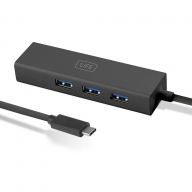 Hub 1Life USB:HUB 3 Type-C RJ45 Gigabit